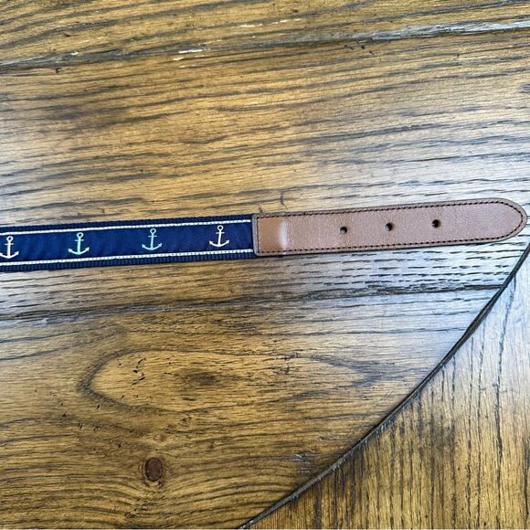 Janie and Jack Anchor Belt - Picture 4 of 6